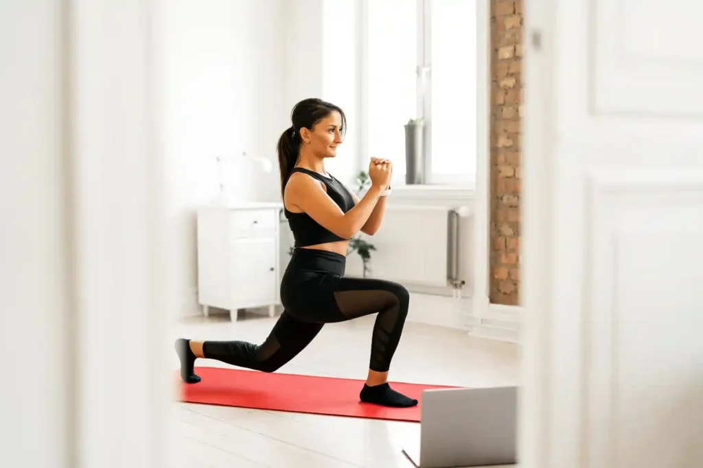 Sculpt Your Legs at Home: Effective Exercises for Stunning Definition 2 Sculpt Your Legs at Home Effective Exercises for Stunning Definition - Leg toning Lutterworth