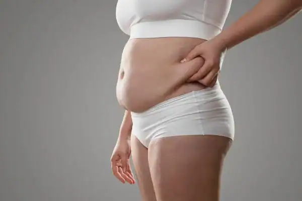 Image of stress belly Lutterworth How Lipo 360 can help manage your symptoms
