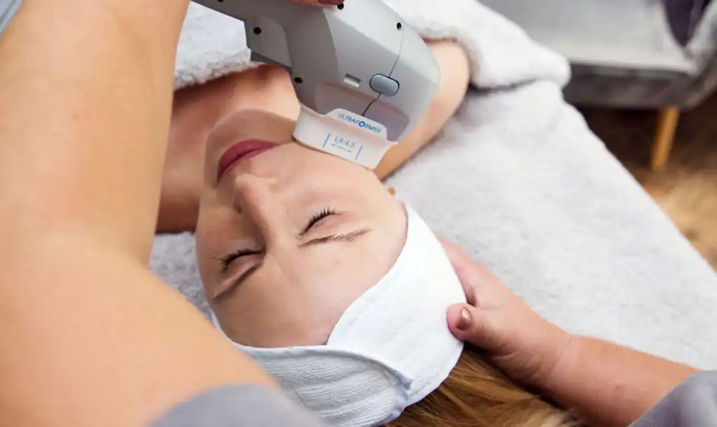 Discover the Perfect Duo: RF Microneedling and HIFU 1 Image of Morpheus8 And HIFU Lutterworth combined treatment