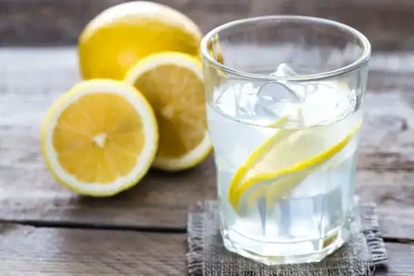 Hydration: The Secret Ingredient for a Toned Stomach and Enhanced Fitness 2 Image of lemon water to aid hydration Lutterworth