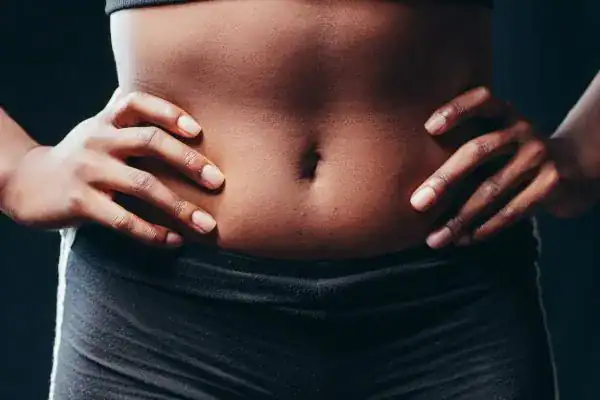 Toning Your Stomach: The Ultimate Guide to Achieving a Sculpted Stomach While Shedding Pounds 1 Image of a toned stomach after non surgical treatment Lutterworth