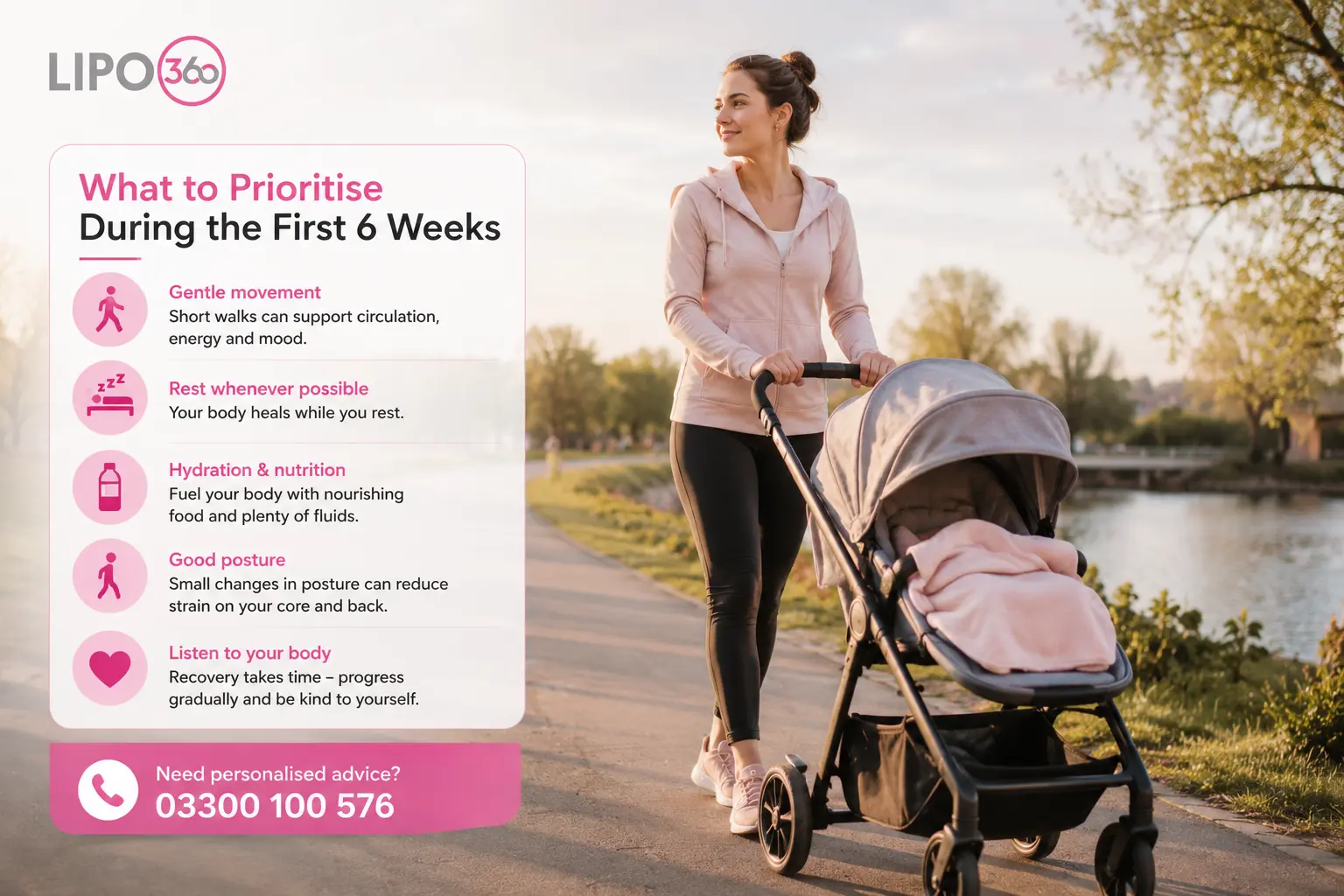 What to Do (and Avoid) in the First 6 Weeks After Giving Birth To Avoid Diastasis Recti 2 Why Are the First 6 Weeks After Giving Birth So Important Lutterworth?
