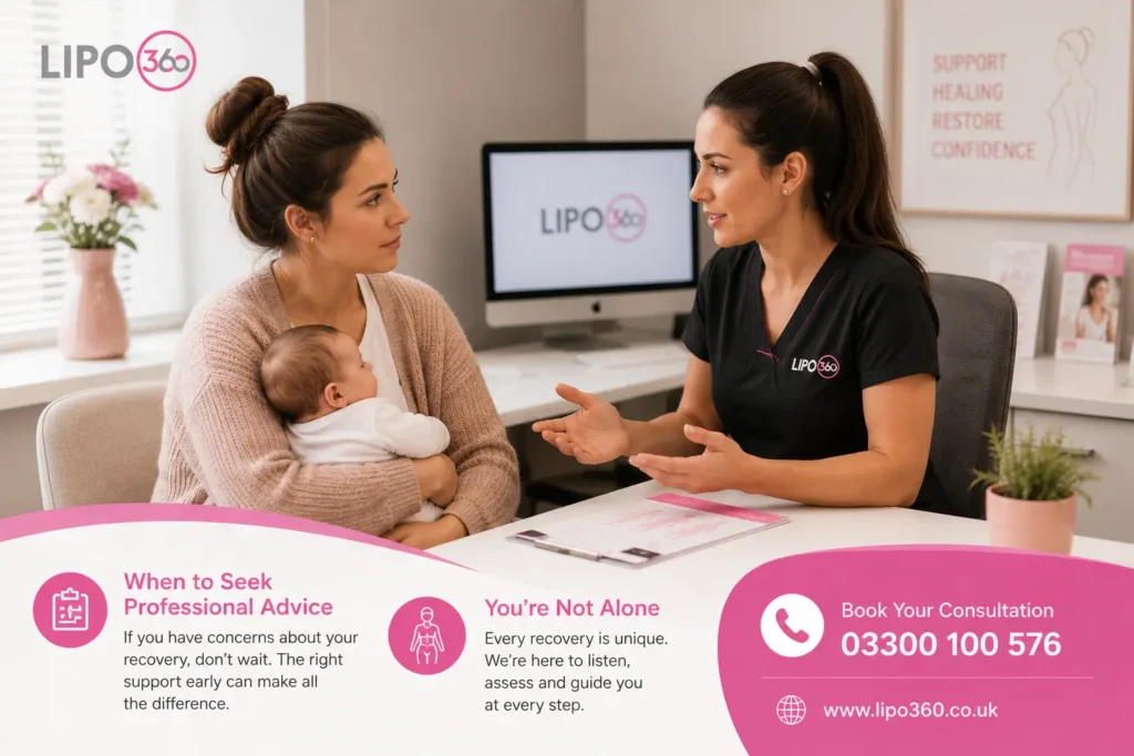 What to Do (and Avoid) in the First 6 Weeks After Giving Birth To Avoid Diastasis Recti 5 First 6 Weeks After Giving Birth To Avoid Diastasis Recti : How Lipo360 can Help You in Lutterworth