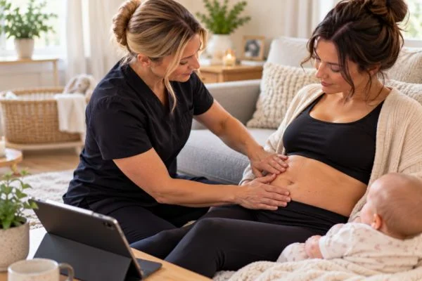 Diastasis Recti After Pregnancy 1 Diastasis Recti After Pregnancy Lutterworth