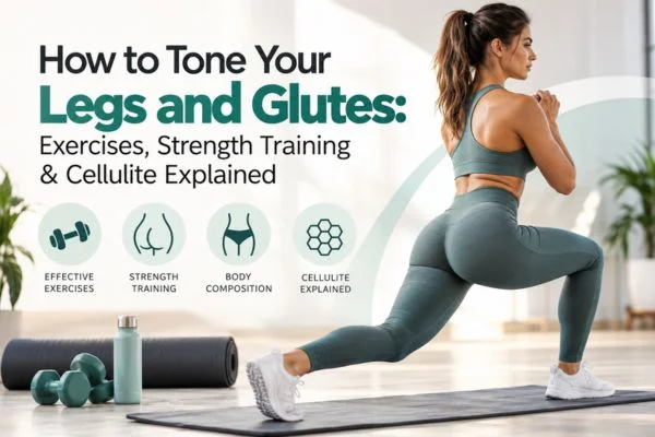 How To Tone Your Legs And Glutes 1 How To Tone Your Legs And Glutes Lutterworth
