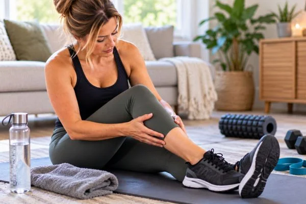 Muscle Stimulation After Injury 1 Muscle Stimulation After Injury Lutterworth