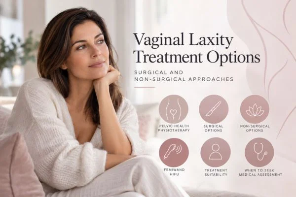 Vaginal Laxity Treatment Options 1 Vaginal Laxity Treatment Options Lutterworth